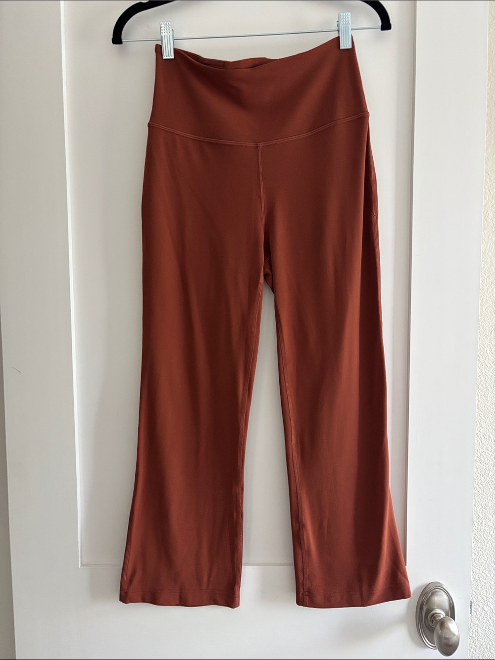 Lululemon 24in Groove Crop Pants